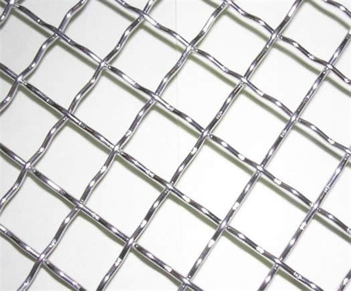 Crimped Weave Wire Mesh (1)