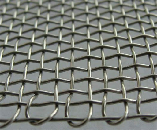 Crimped Weave Wire Mesh (2)