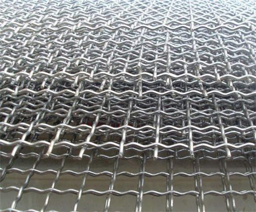 Crimped Weave Wire Mesh (3)