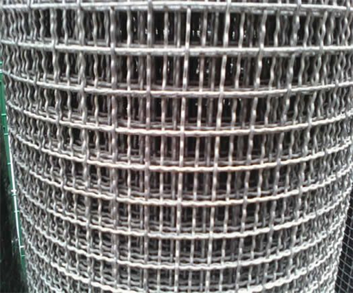 Crimped Weave Wire Mesh (4)
