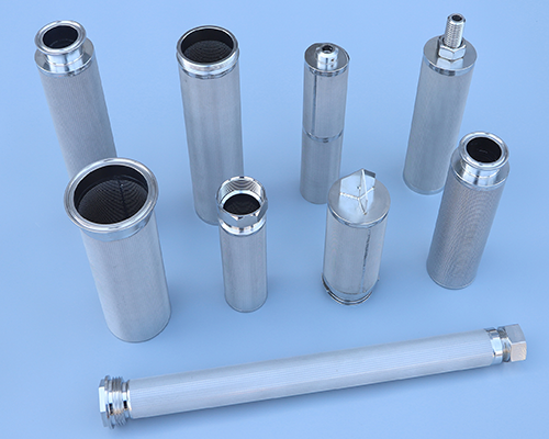 316L Sintered Stainless Steel Filter Cartridges Purpose and Benefits