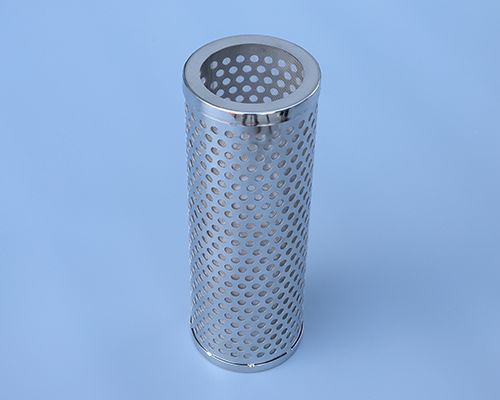 904L Cylinder Filter A Durable and Reliable Solution for Filtration Needs