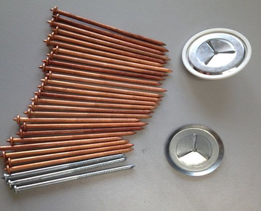 Self Adhesive Insulation Pins