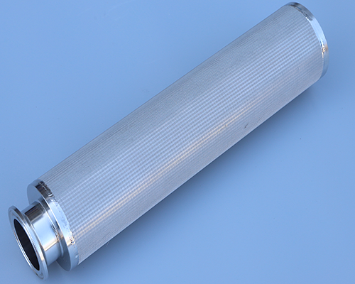 Elevating Filtration Solutions Exploring the Performance and Features of Metal Sintered Filters