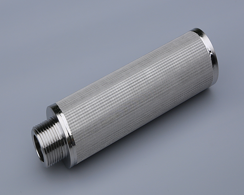 Ensuring Excellence Quality Inspection Control for Sintered Metal Filter Elements