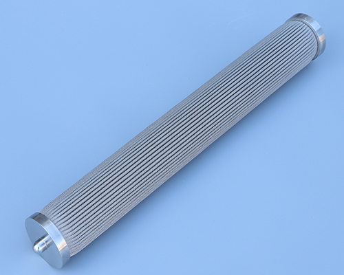 Features of Stainless Steel Pleated Filter Cartridges