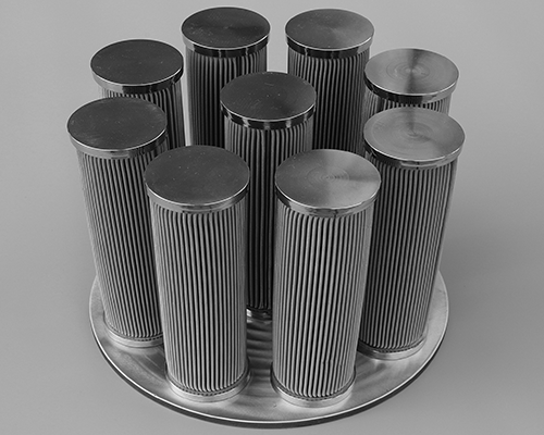 How to Choose a Stainless Steel Filter Elements Supplier