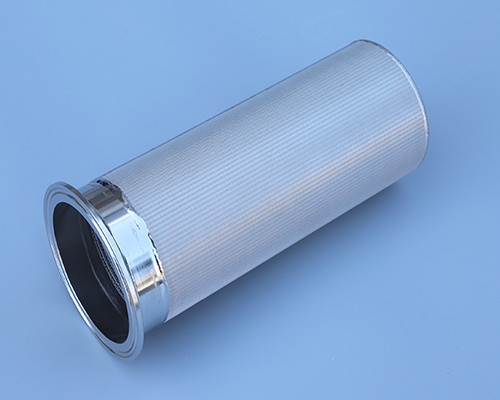 How to Choose a Supplier for Stainless Steel Sintered Filter Elements