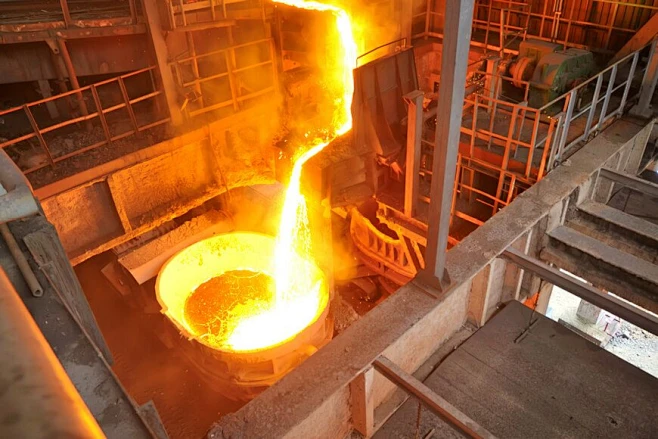 Metallurgical Industry-18