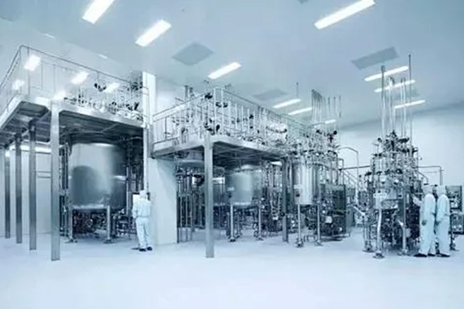 Pharmaceutical Manufacturing