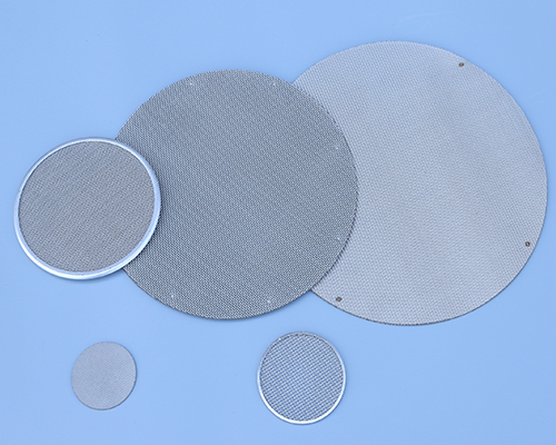 Quality Control Assessing 316L Filter Discs-A Step-by-Step Guide