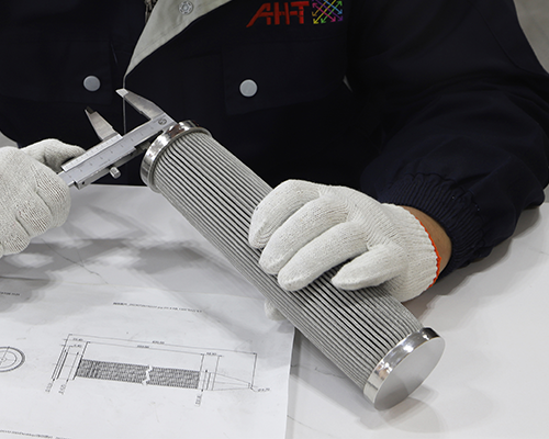 Quality Inspection of Pleated Metal Filters: Ensuring Optimal Performance