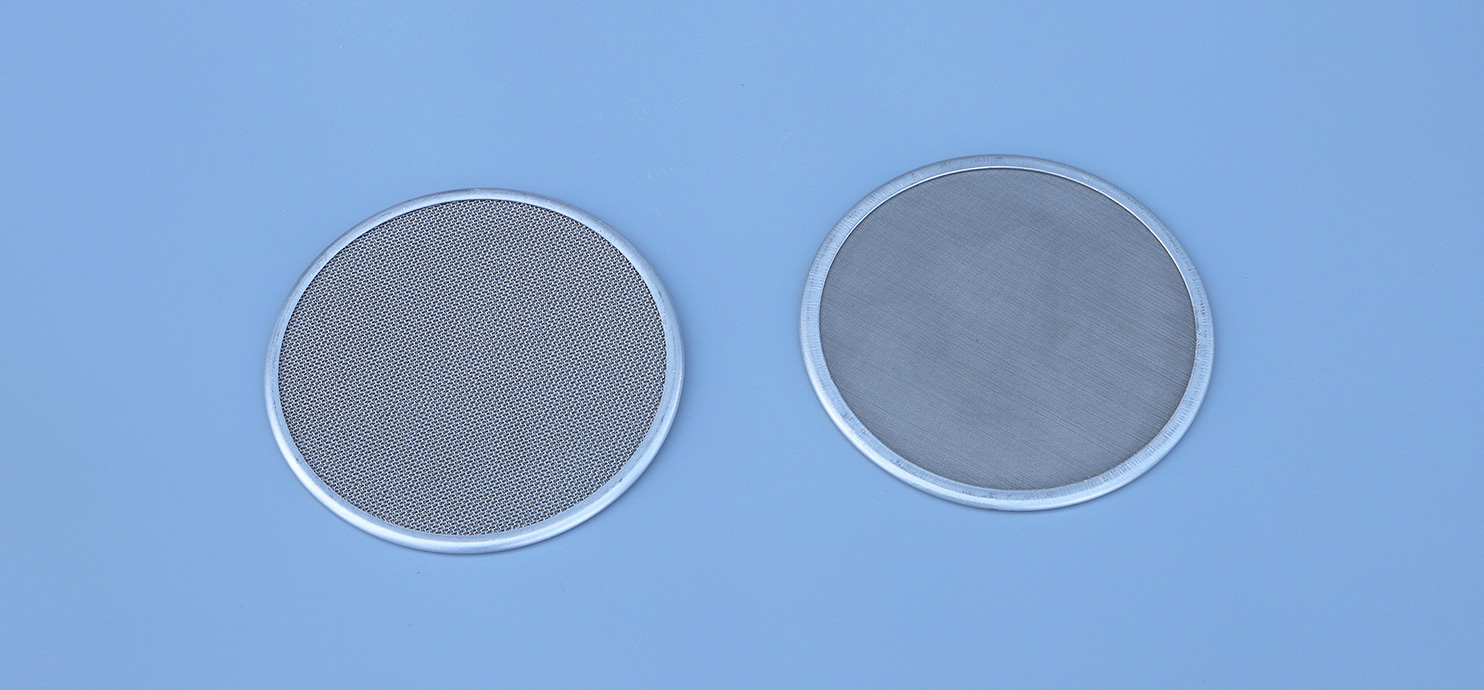 stainless steel wire cloth discs