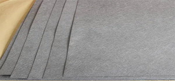 stainless steel sintered felt