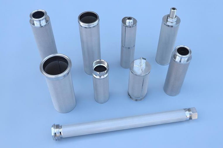 Sintered-Filter