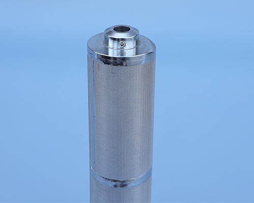 Sintered Metal Filter Element: Applications and Benefits