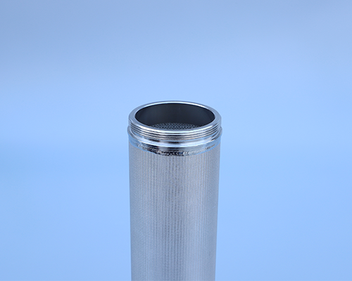 Sintered Metal Filter Features and Advantages