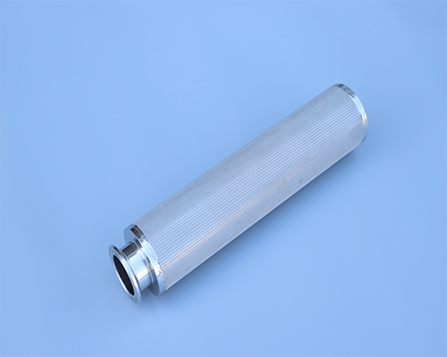 Sintered-stainless-steel-filter-element-news