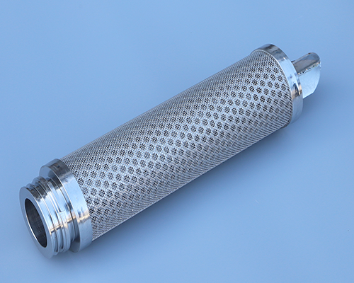 Stainless Steel Filter Elements Applications and Benefits