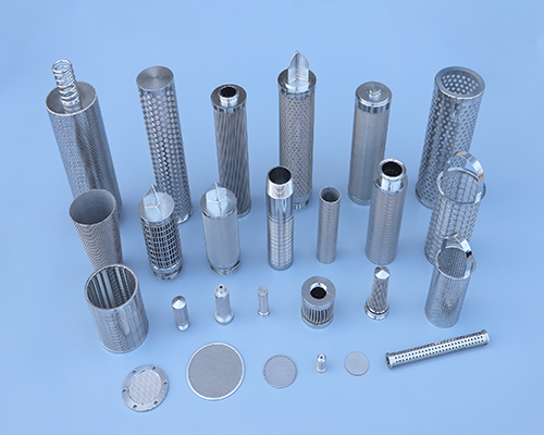 Stainless-steel-filter-element-news