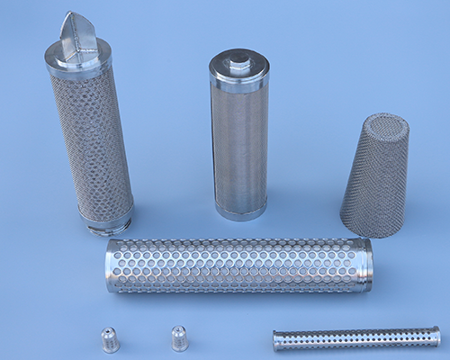 The Processing Process of Metal Filter Elements