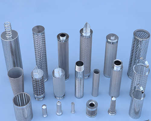 The Versatility and Durability of Metal Filter Elements A Focus on Stainless Steel Pleated Filter and Metal Sintered Filter