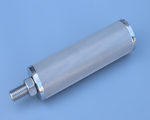 Why 316L Sintered Stainless Steel Filter Cartridges Are a Superior Choice