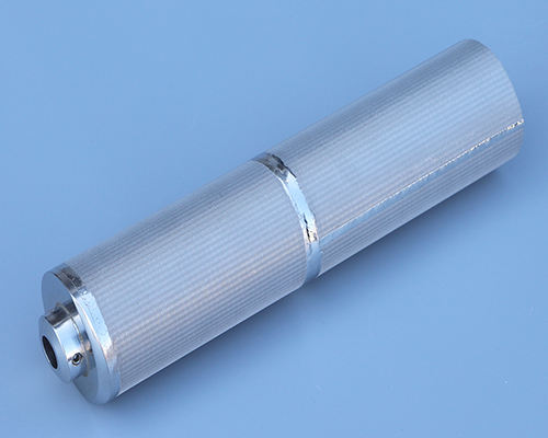 Why Choose AHT High Efficiency Sintered Filter Element