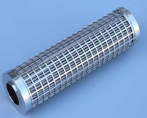 Why Choose Us for Stainless Steel Pleated Filters？