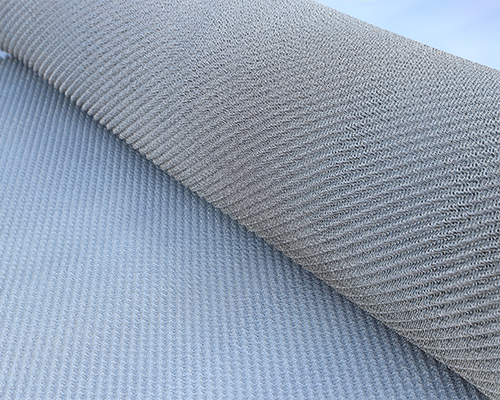 Why Our Nickel Wire Knitted Mesh Factories Stand Out