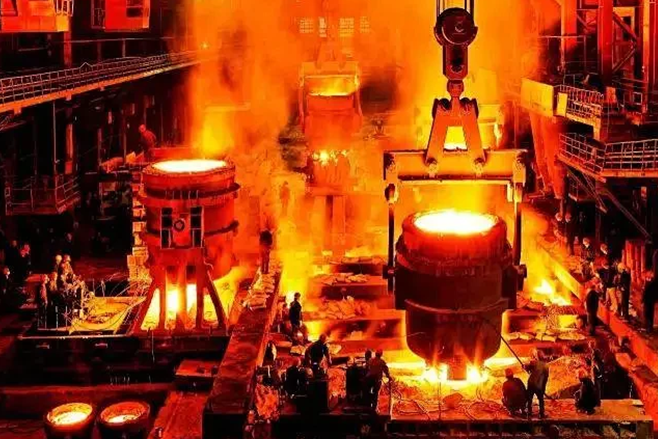 metallurgical machinery